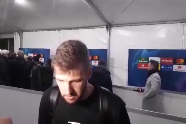 MILUNOVIĆ BI DA IZVUČE POUKE: Oni posle 2-3 gola hoće još, zato su i veliki tim!