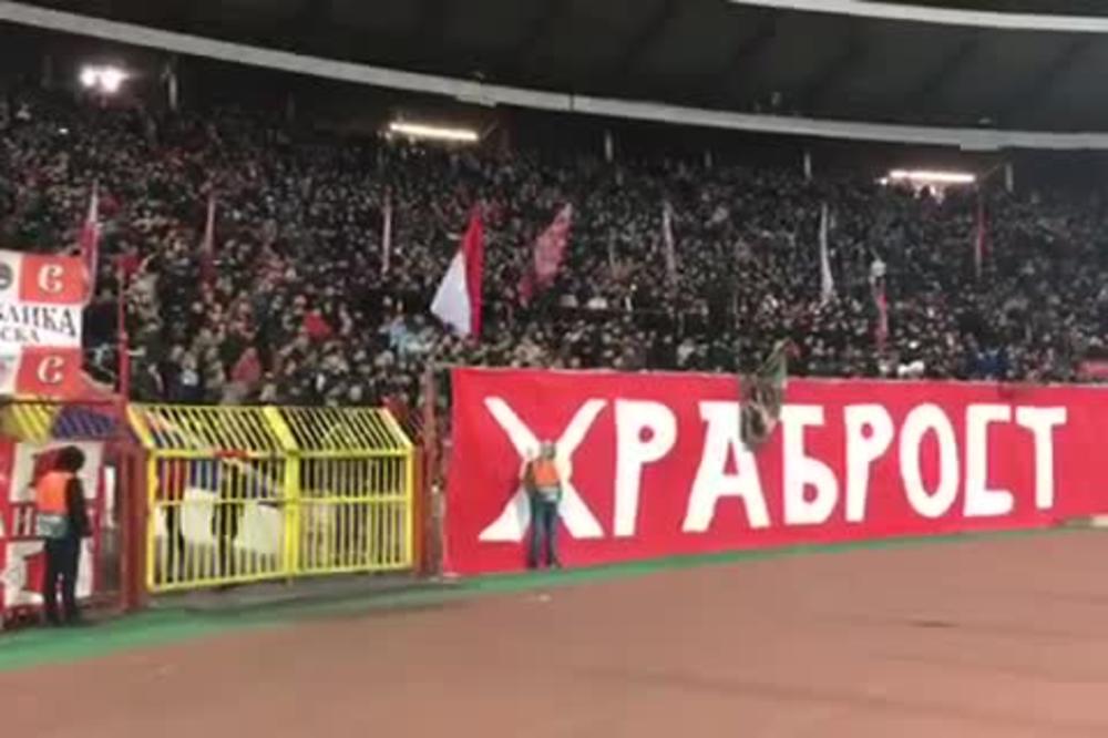 OVO JE SRAMOTA, SABERITE SE MALO: Vođa Delija očitao lekciju na Severu!