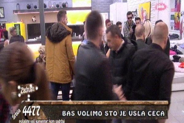 ŽESTOKA SVAĐA! Tomović Miljani psovao dete, ona njemu POKOJNOG OCA (VIDEO)
