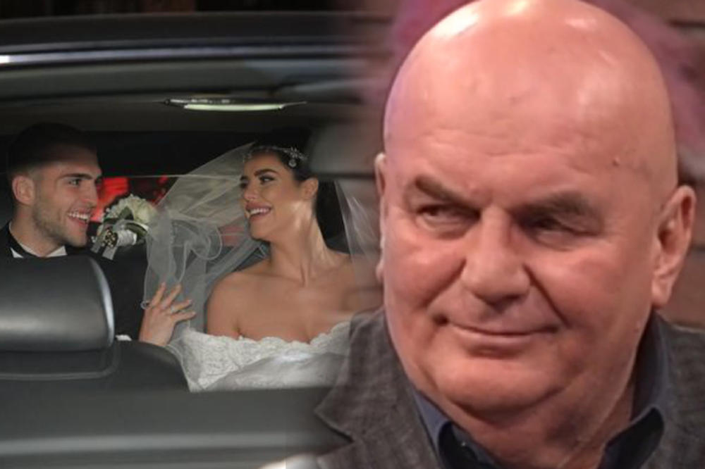 PALMA OTKRIO DETALJE SA SVADBE VELJKA RAŽNATOVIĆA: Ceca je bila PRAVA SRPSKA MAJKA, a svadba je unutra bila SKROMNA