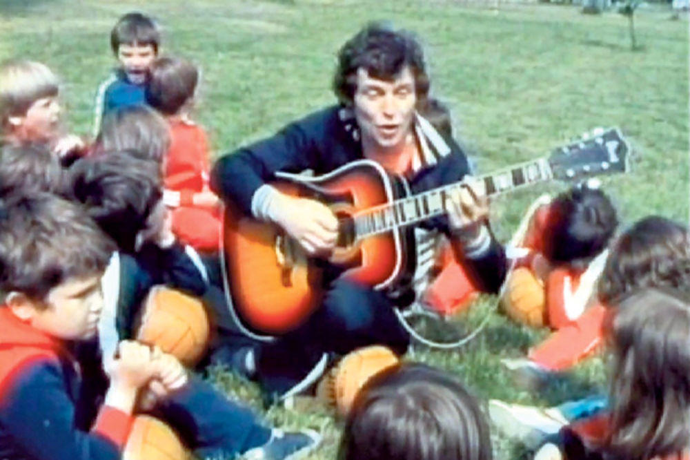 DA LI SE SEĆATE OVOG DETINJSTVA? Pre 45 godine emitovana prva epizoda emisije Kocka, kocka, kockica! POGLEDAJTE JE