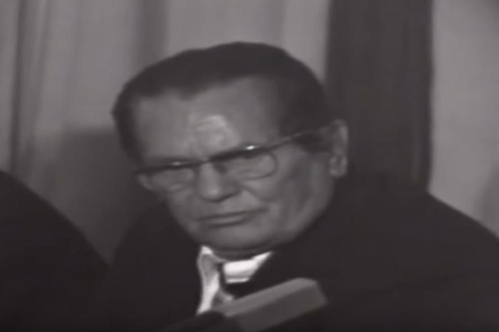 TITO JE ZBOG OVOG FILMA BESNEO KAO RIS: Niko od Jugoslovena nije znao da I TAKVO NEŠTO POSTOJI (VIDEO)