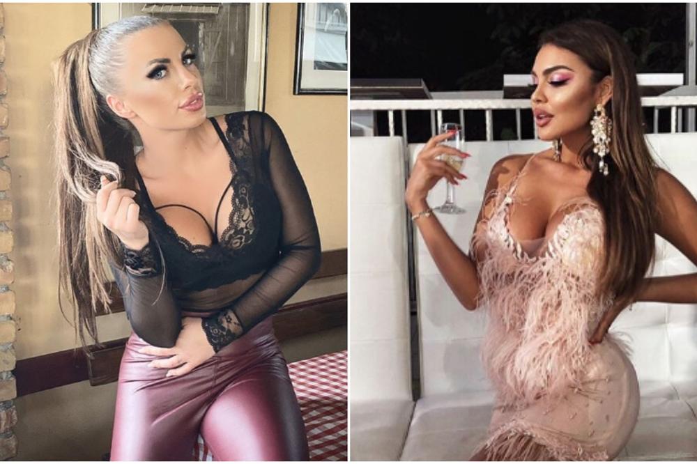 DRAGANA MITAR IZNELA LAŽI O NORI: Ona je sva izoperisana! Miljkovićeva ODLEPILA: Bitno da si ti PRIRODNA