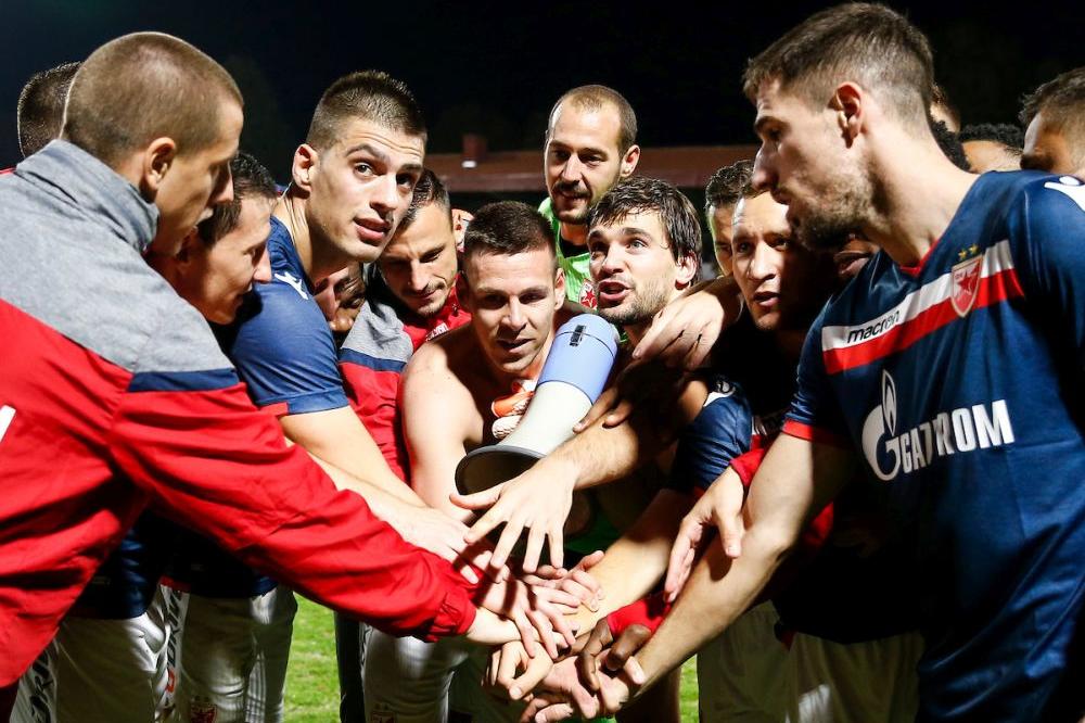 OGLASILA SE ZVEZDA POSLE VESTI DA SAVIĆ IMA KORONAVIRUS: Bio u kontaktu sa igračima, a da li će biti testirani?