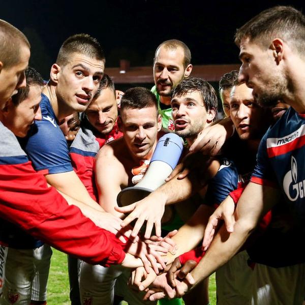 OGLASILA SE ZVEZDA POSLE VESTI DA SAVIĆ IMA KORONAVIRUS: Bio u kontaktu sa igračima, a da li će biti testirani?