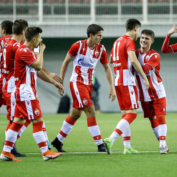 ZBOG KORONE SE PREKIDA LIGA ŠAMPIONA: Omladinci Crvene zvezde ostali bez takmičenja!