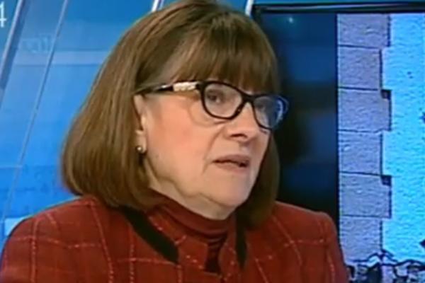 POD GRBOM NDH SPREMALA SE ZA TERORISTIČKE AKCIJE Ustaška prošlost Zdravke Bušić, saradnice Kolinde Grabar Kitarović