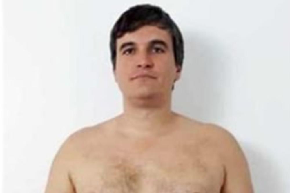 PROMENIO JE 3 ŽIVOTNE NAVIKE I IZGUBIO 38 KG ZA DEVET MESECI: Ni majka ga nije prepoznala! (FOTO)