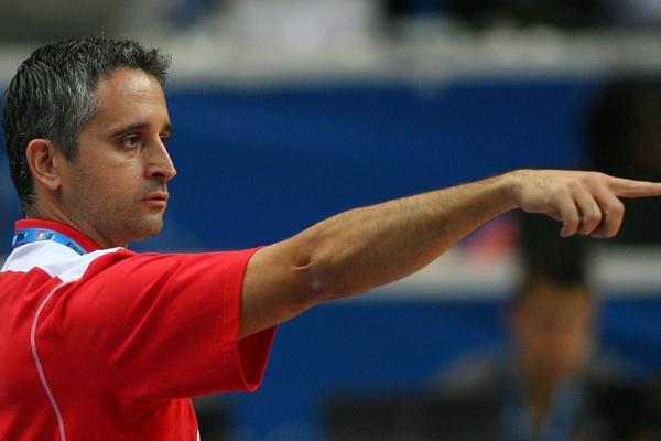 KOKOŠKOV IZABRAO POMOĆNIKE: 2 najperspektivnija mlada srpska trenera u stručnom štabu reprezentacije!