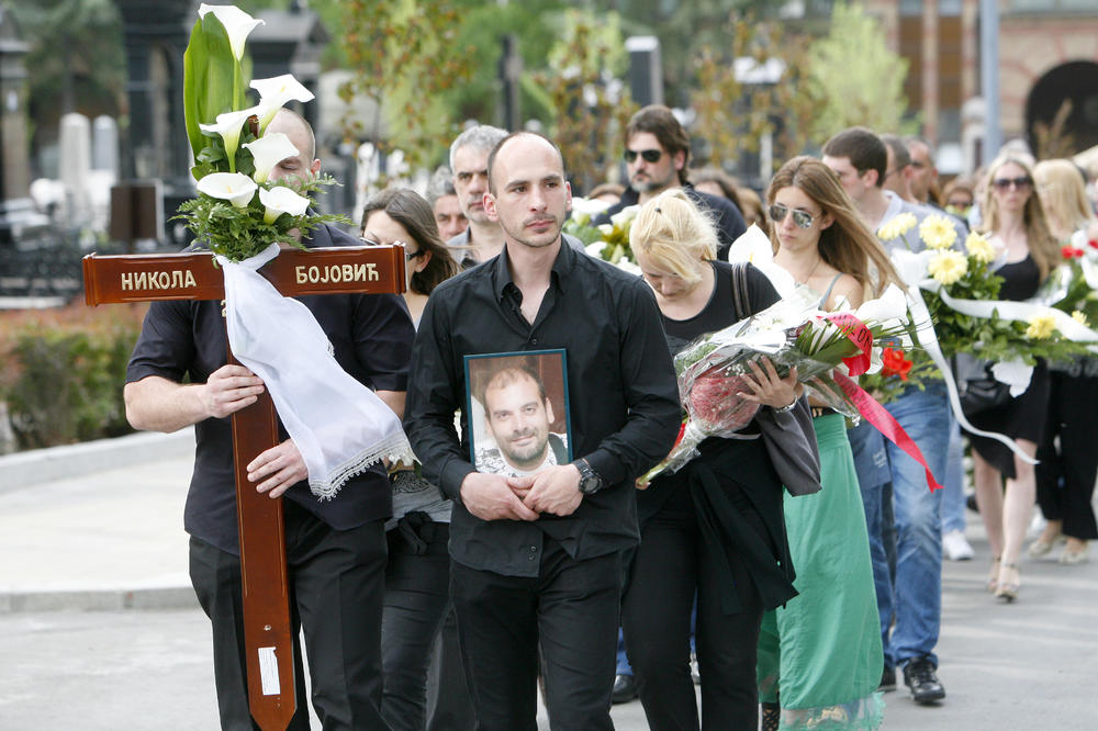 TUŽILAC JE TRAŽIO NAJVEĆU ROBIJU ZA UBICE NIKOLE BOJOVIĆA: Ratovi klanova odneli MNOGO ŽIVOTA, SEJU STRAH