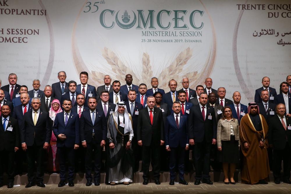 PRONAĐITE SRPSKOG POLITIČARA NA SLICI S NEKIM OD NAJMOĆNIJIH LJUDI NA PLANETI: Tu je, pored Erdogana