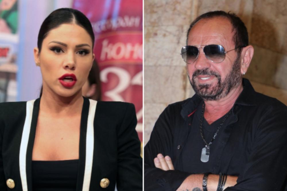 UMEO JE DA BUDE FIN I KULTURAN KAD SAM MU TREBALA: Sandra Afrika KONAČNO progovorila o SVAĐI s Miletom Kitićem