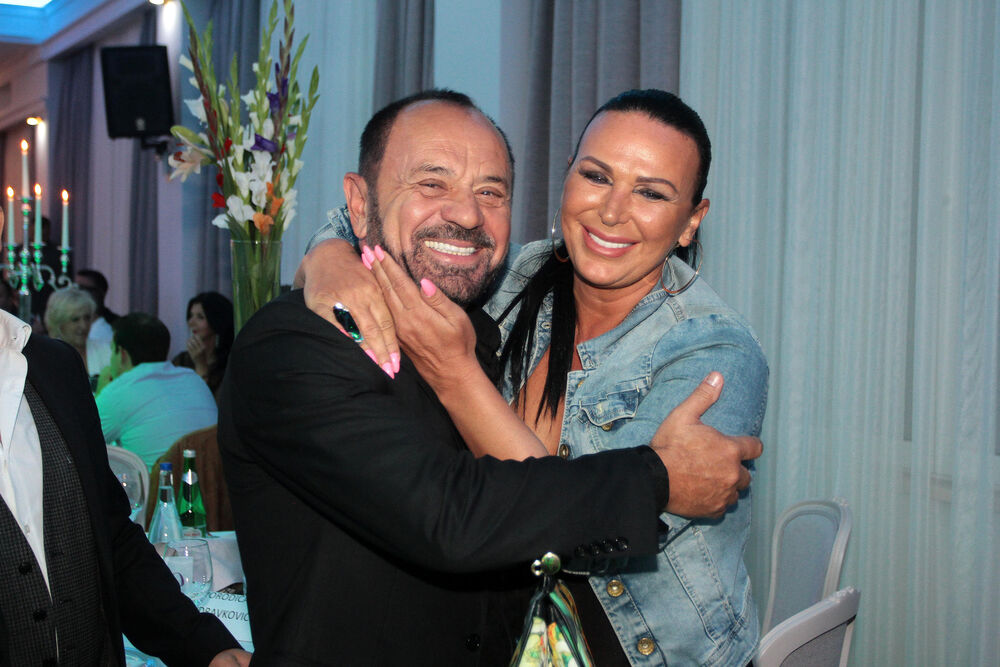 Mile Kitić, Marta Savić