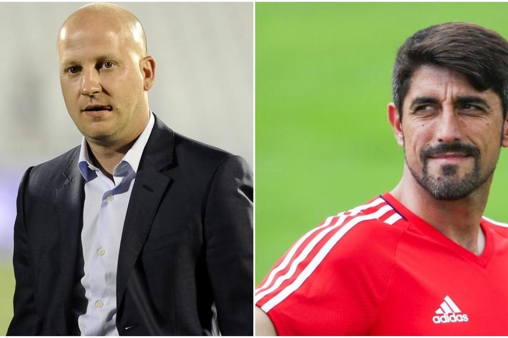 KO ĆE SESTI NA VRUĆU STOLICU? Marko Nikolić ili Veljko Paunović - pitanje je sada!