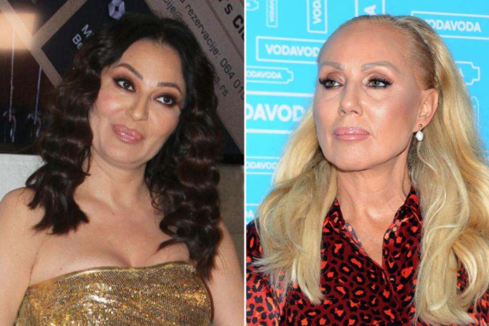 CECA OTKRILA DA LI JE BRENA IZBEGLA VELJKOVU SVADBU: Folk diva razrešila MISTERIJU koleginicinog izostanka!