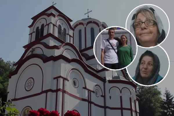 OVI LJUDI TVRDE DA SU DOŽIVELI ČUDA MANASTIRA TUMANE: Iz celog sveta dolaze ovde da TRAŽE POMOĆ (VIDEO)