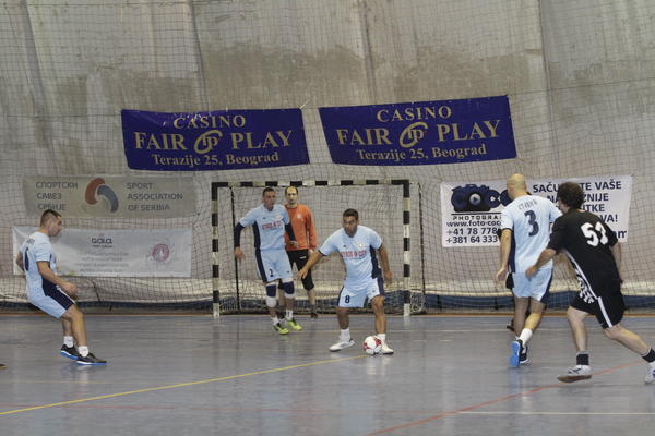 ZLATNA LIGA: Partizanovci dominirali, novajlije napravile veliko iznenađenje!