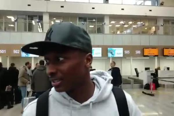 ESPRESO SA PARTIZANOM: Umar Sadik o medijskim natpisima i crno-beloj misiji u Holandiji!