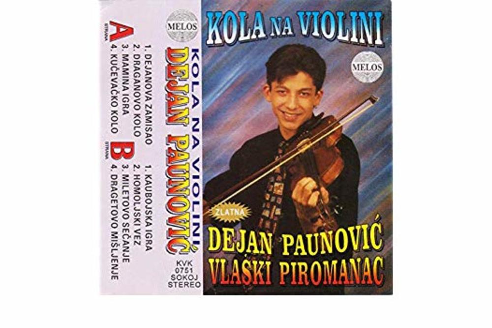 Trinaest neverovatnih srpskih narodnih violinista