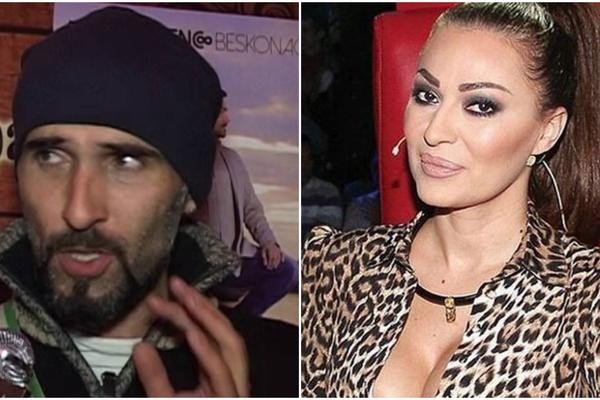 TREBALO JE DA SNIMI DUET SA CECOM: Pokojni Bane 187 se PREDOMISLIO!?