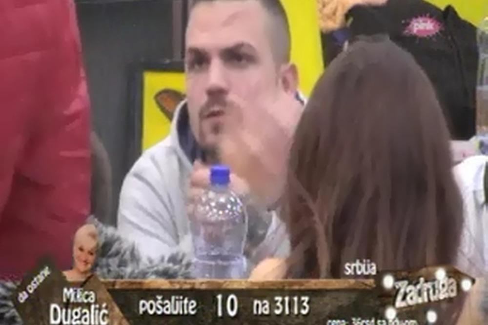 ČOLAKOVA VEZA S ERMINOM JE SAMO ZBOG RIJALITIJA?! Nakon ulaska Banetove majke, isplivali STRAŠNI DETALJI!