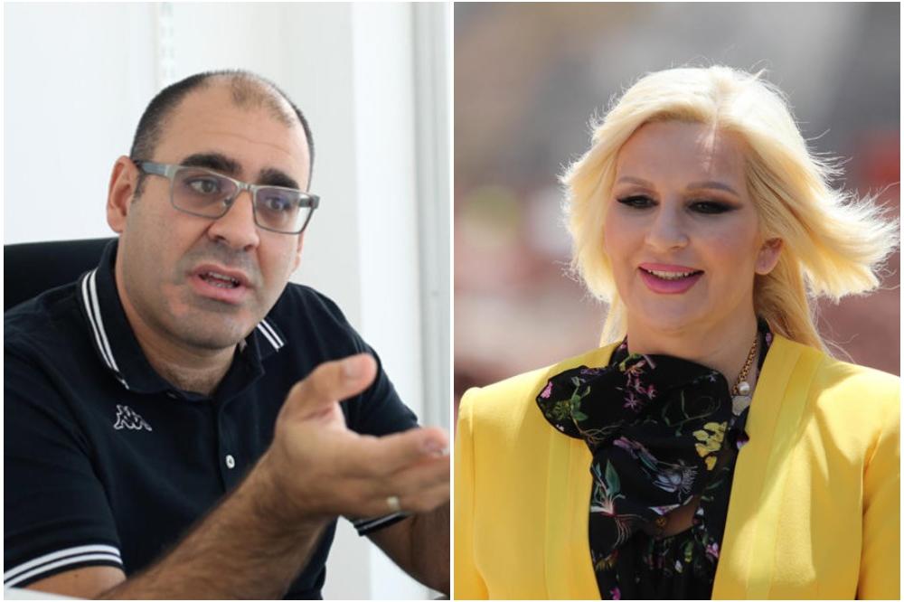 TI SE SAMO SLIKAŠ, DA NIJE BILO VUČIĆA NE BI BILO NI AUTOPUTEVA ZA SLIKANJE! Neću da glasam za Vladu u kojoj si ti!