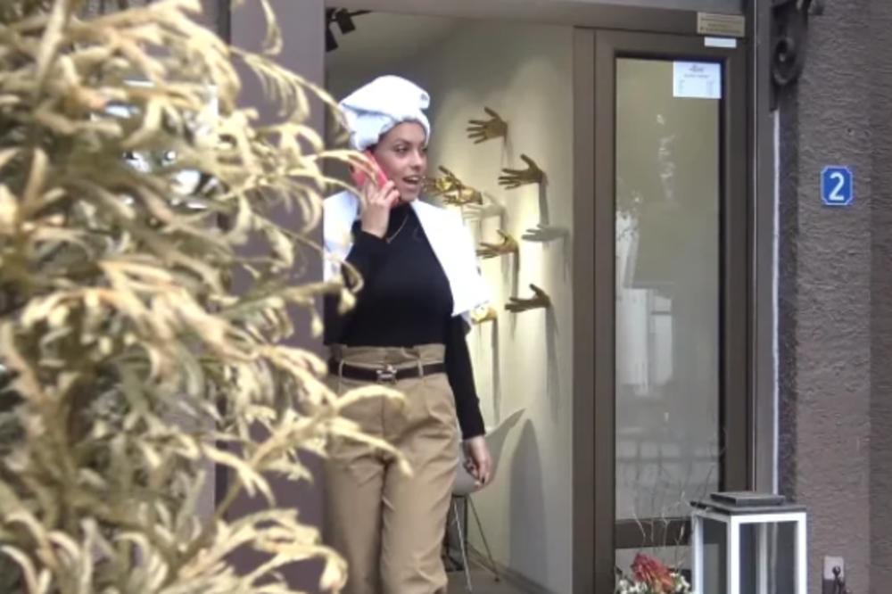 ŽENA FUDBALERA JE I PORED NOVCA TEŽAK POSAO, STALNO STE U NEIZVESNOSTI! Mirka o mračnim stranama luksuznog života!