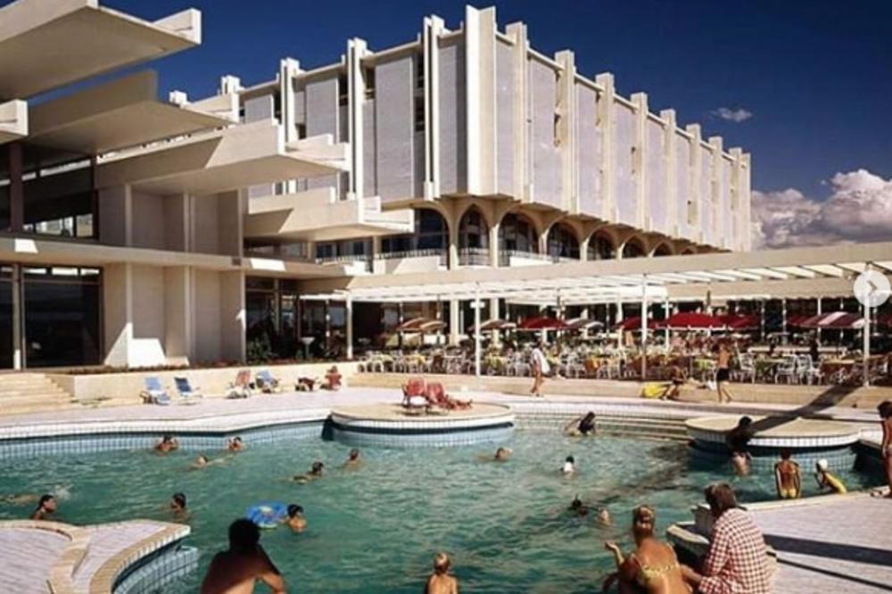 KRALJ PORNOGRAFIJE OTVORIO JE NAJRASKOŠNIJI HOTEL U JUGOSLAVIJI: Nekad PRESTIŽNO mesto danas je RUINA (VIDEO)