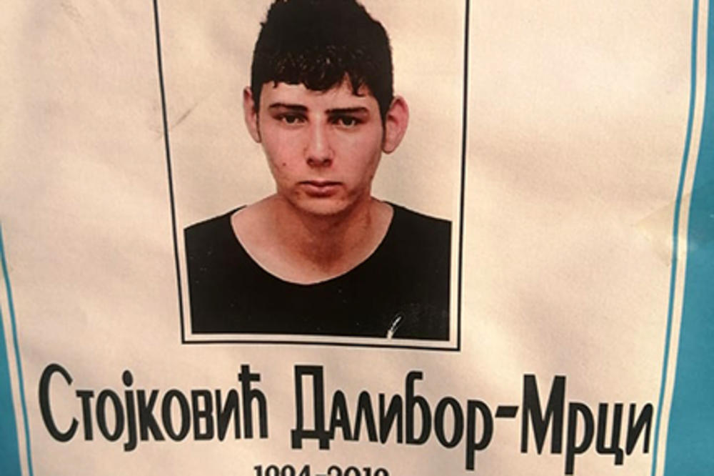 POGINUO DALIBOR STOJKOVIĆ: Tragična smrt mladića U ŠUMI