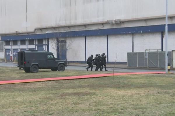 UZBUNA! U američkoj bazi u NEMAČKOJ oglasila se SIRENA!