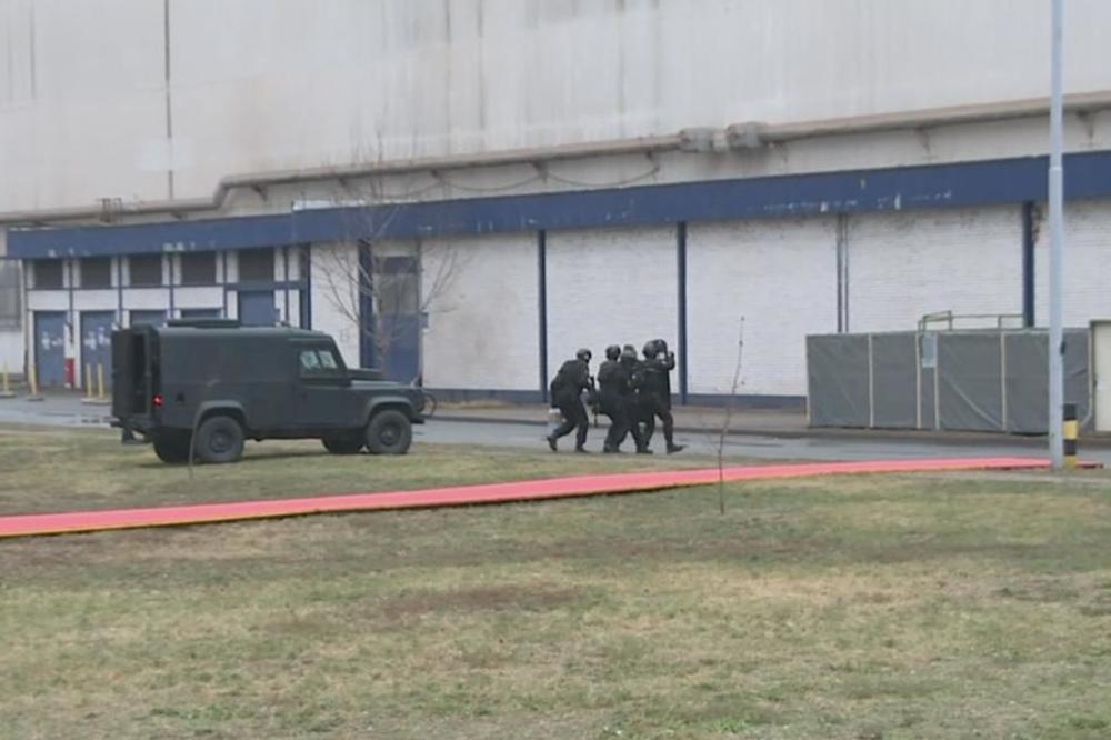 UZBUNA! U američkoj bazi u NEMAČKOJ oglasila se SIRENA!