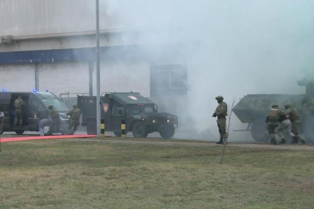 RUSIJA: Vojne vežbe u Kalinjingradskoj oblasti sa S-400