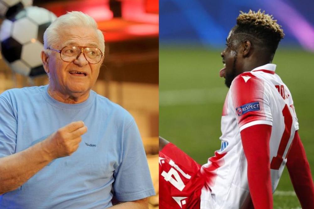 BARD ŽIVA OPLEO PO IGRAČIMA ZVEZDE: Kakav Hajat, oni su za Radmilovac! Boaćija sklonite od plavuša!