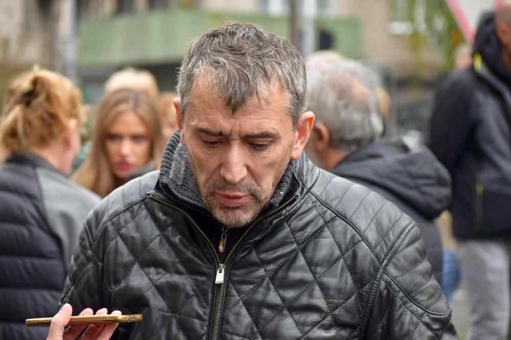 NISAM ODUSTAO OD BORBE ZA BRATA: Nikola je posle 12 dana ŠTAJKA GLAĐU prvi put DORUČKOVAO, a imao je JEDAN ZAHTEV