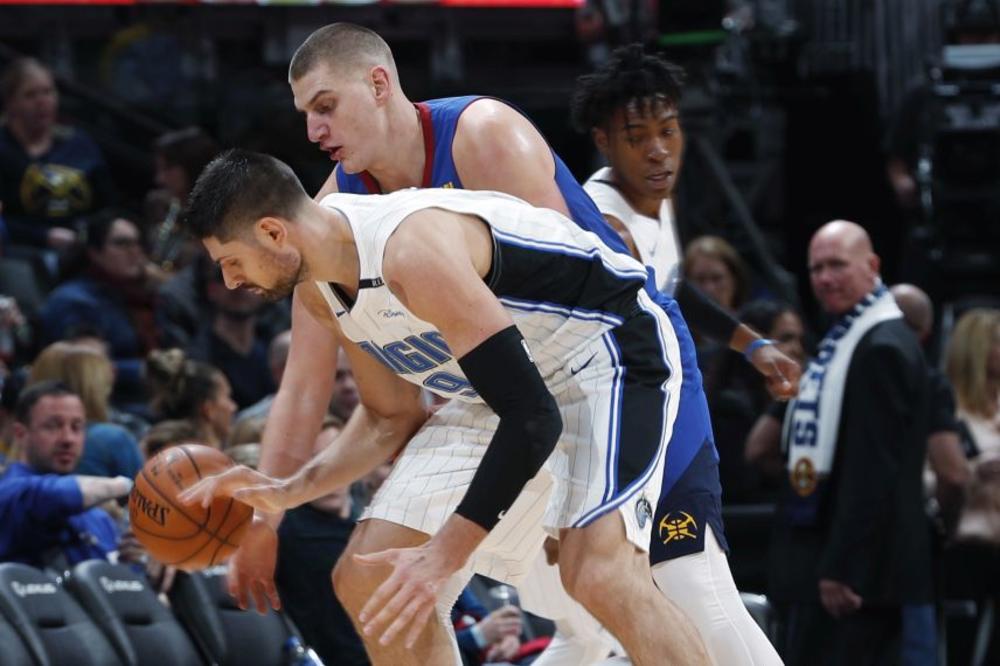 TO, SRBENDO: NBA as uplatio ogroman novac za pomoć domovini u borbi sa koronavirusom!