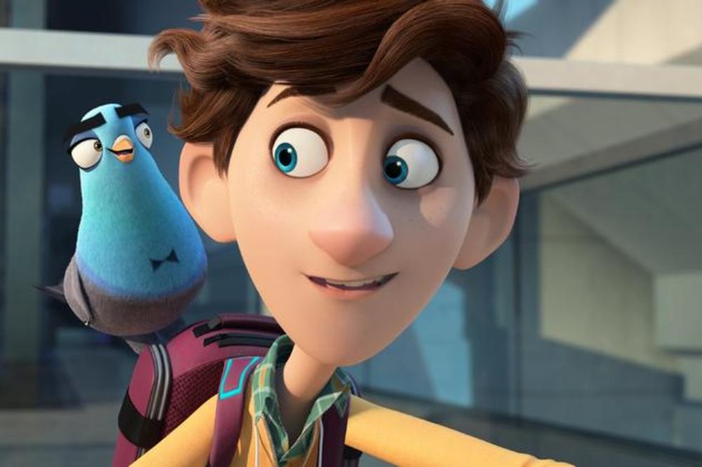 Animirani film „Prerušeni špijuni“ u bioskopima od 26. decembra