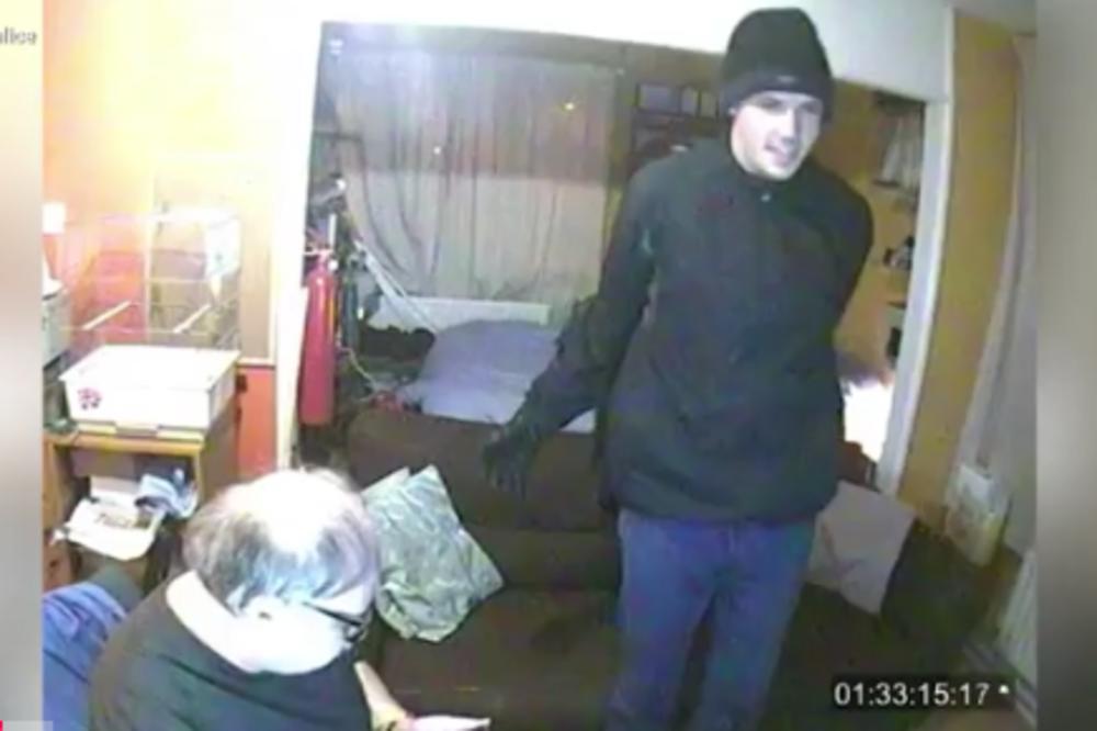 MISLIO JE DA JE NJEGOV UJAK UMRO U POŽARU: Onda je pronašao JEZIVI SNIMAK - bio je žrtva SERIJSKOG UBICE (VIDEO)