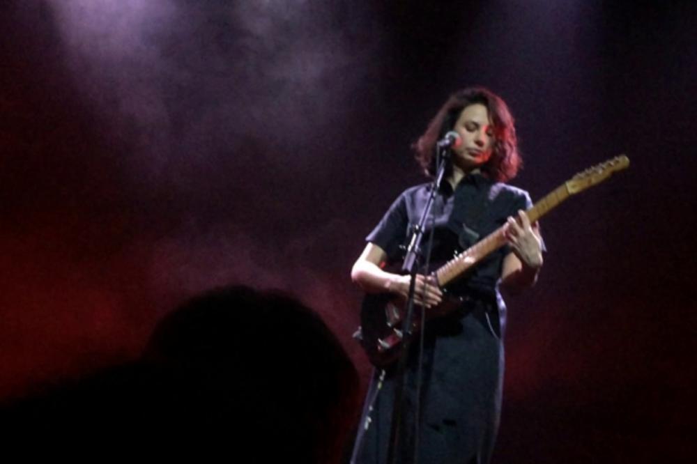 Novi singl i spot Michelle Gurevich (ex Chinawoman) - Poison in My Mind