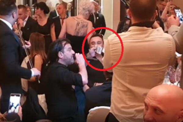 SVI PRIČAJU O LUKASOVIM EVRIĆIMA: Jedan detalj sa svadbe decenije promakao je svima! (VIDEO)