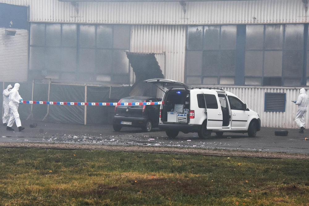 SRPSKI I KINESKI POLICAJCI IMALI SU ZAJEDNIČKU VEZU! Pokazali su ZA ŠTA SU SVE SPREMNI! (FOTO)