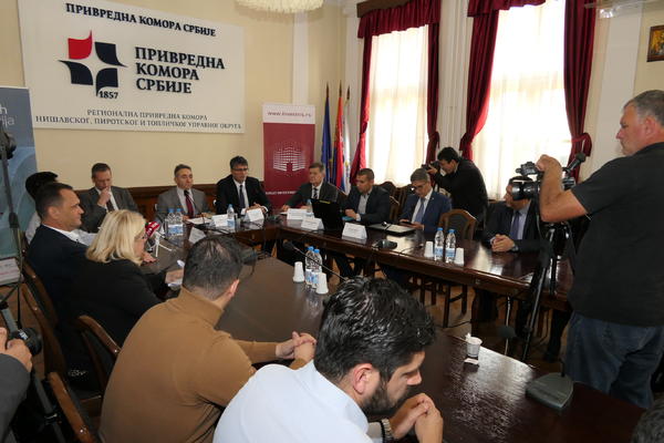 GRAD NAPREDNIH TEHNOLOGIJA I PRVI PAMETNI GRAD SRBIJE Bulatović: Raduje me činjenica da je sve više ovakvih skupova