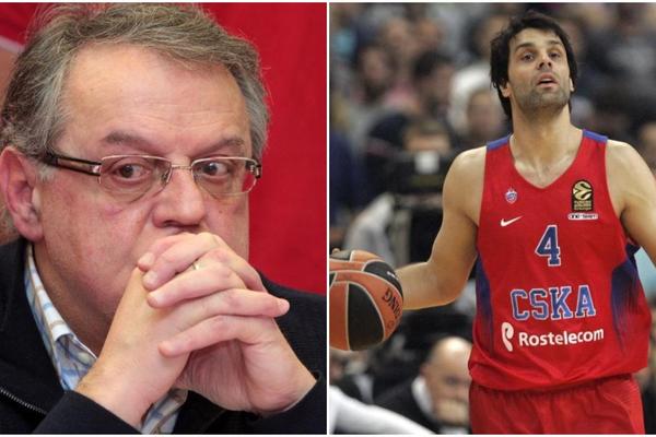 OVI SRPSKI IGRAČI SU BILI ŽELJA ZVEZDE! Tomić je tri puta zvao menadžera Miloša Teodosića!