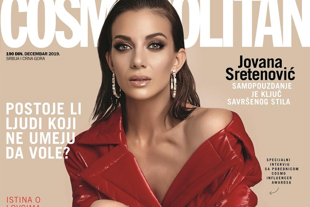 Stigao je novi broj magazina Cosmopolitan!