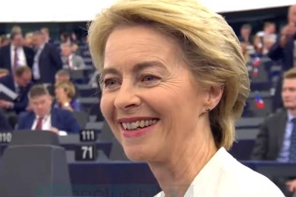 APARTMAN PORED KANCELARIJE: Ursula fon der Lajen će ŽIVETI u zgradi Evropske komisije