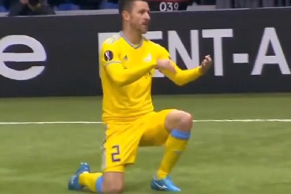 RUKAVINA ZASVIRAO ĐAVOLIMA NA UVCE: Senzacija Astane protiv Mančestera!