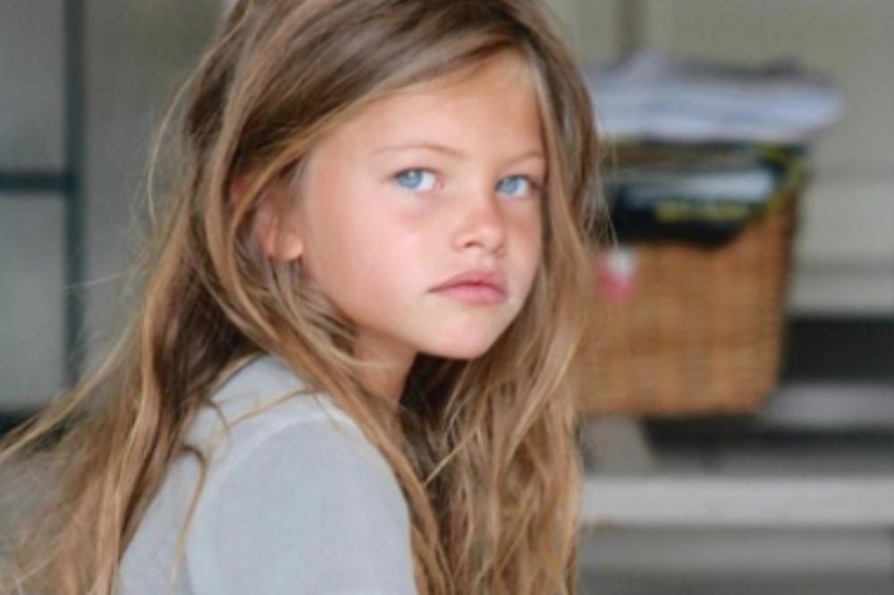 BILA JE NAJLEPŠA DEVOJČICA NA SVETU I STALNO JE IŠLA U SOLARIJUM: Danas, o njenom izgledu svi pričaju! (FOTO)