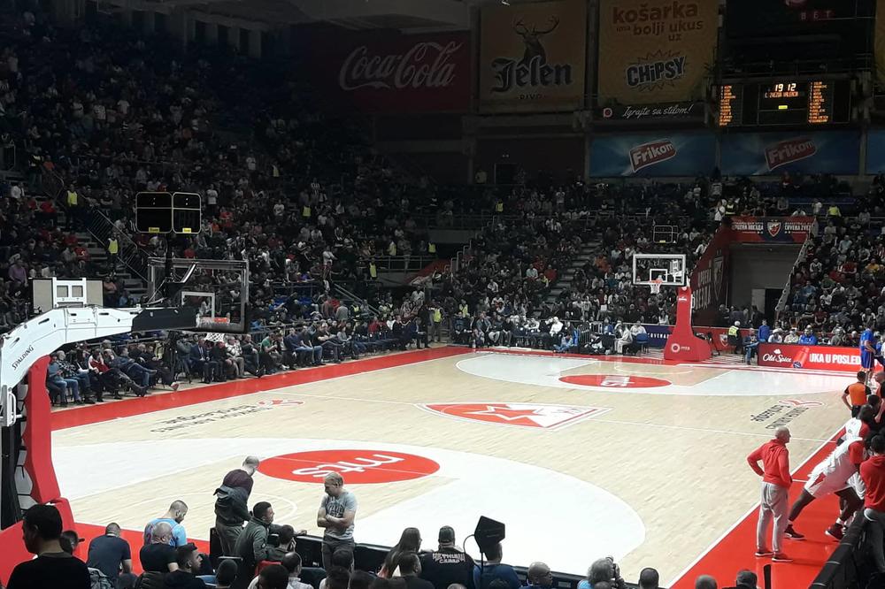 GOTOV PREKID U PIONIRU: Konačno nastavljen duel Zvezde i Valensije!