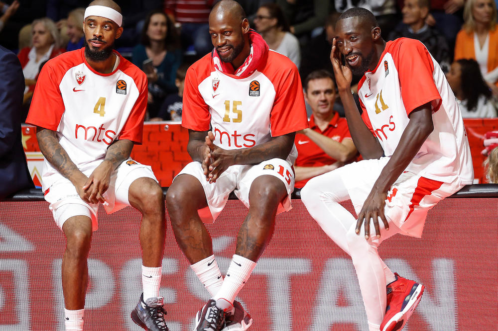 BIVŠI IGRAČ ZVEZDE ZAROBLJEN! Grci krenuli da traže zamenu!