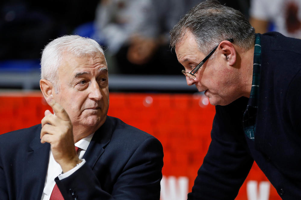 ŠAKOTA I BERON OPREZNI PRED FMP: Panteri su najprijatnije iznenađenje lige!