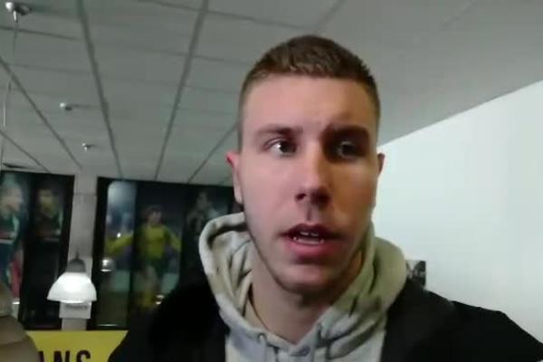 CRNO-BELI TRAGIČAR JE IMAO ŠTA DA KAŽE: Iz gluposti smo ispali, sada moramo da jurimo prednost Zvezde u prvenstvu!